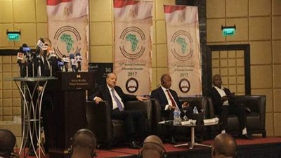 اليوم.. الجلسة الختامية لمؤتمر النواب العموم الأفارقة بالقاهرة