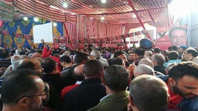 انتخابات الأهلي تتخطى الـ35 ألف ناخب