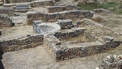 اكتشاف موقع أثري روماني في تونس