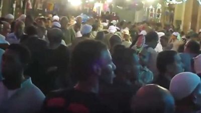 اعرف أصل حكاية عروسة المولد (فيديو)