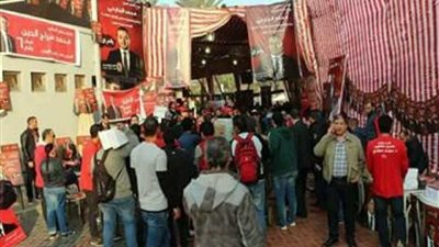 اللجنة القضائية ترفض مد فترة التصويت في انتخابات الأهلي