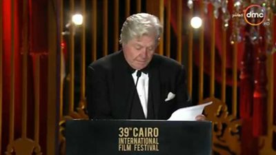 لجنة تحكيم القاهرة السينمائي تعزي أسر ضحايا 