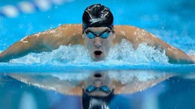 مروان القماش يفوز ببرونزية بطولة أمريكا الشتوية للسباحة