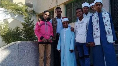 طلاب المعاهد الأزهرية بأسوان يفوزون بالمراكز الأولى على الجمهورية في الإنشاد الديني والخطابة