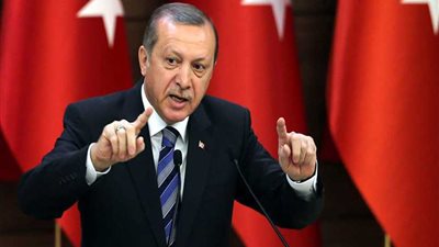 الشهابي: أردوغان متهم في قضايا غسيل أموال مضحكة