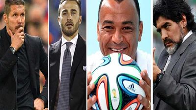 8 أساطير في حفل سحب قرعة مونديال روسيا