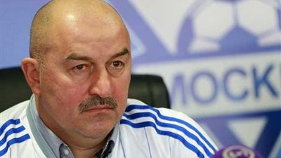 مدرب منتخب روسيا: سعيد بقرعة المونديال