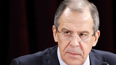 لافروف: روسيا على اتصال وثيق بالولايات المتحدة حول كوريا الشمالية