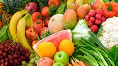 خضروات وفاكهة أفضل من الأدوية لعلاج 