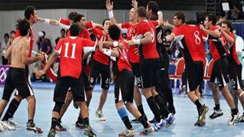 منتخب اليد يهزم كوريا