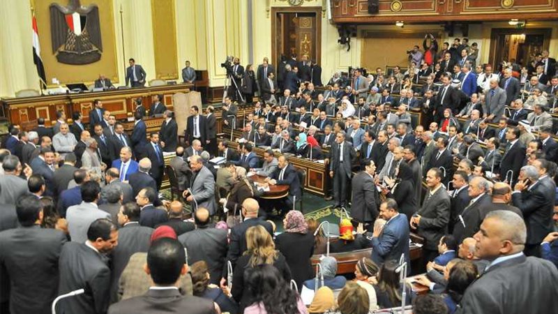 النواب يستأنف جلساته