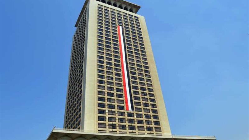 مصر تعرب عن قلقها