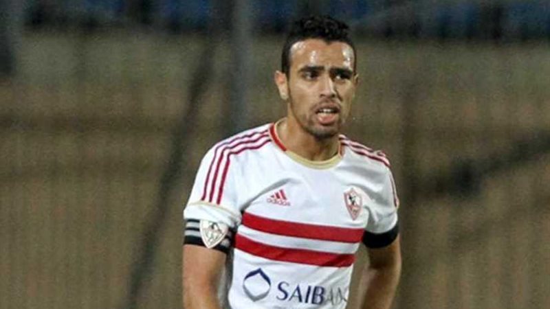 طبيب الزمالك يشخص
