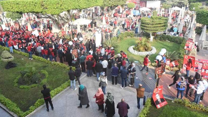 السفير السعودي يدلي