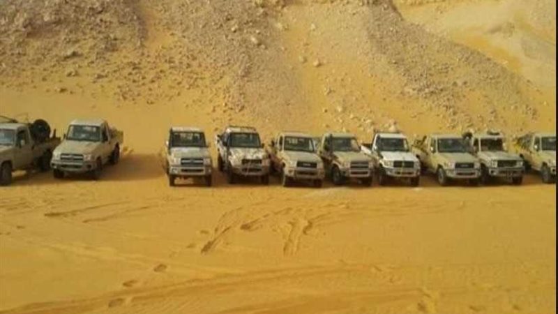 القوات المسلحة: حرس