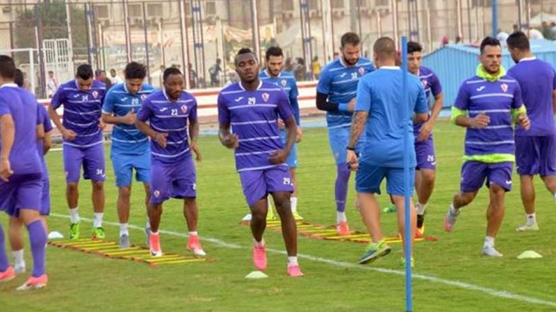 تفاصيل مران الزمالك