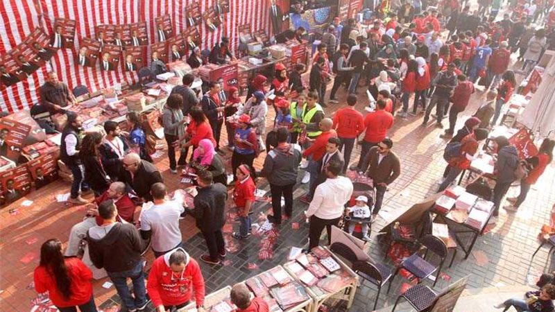 الأهلي يتيح الفرصة