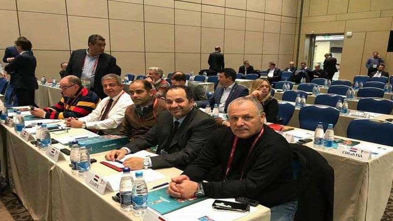 انطلاق الاجتماع التحضيري