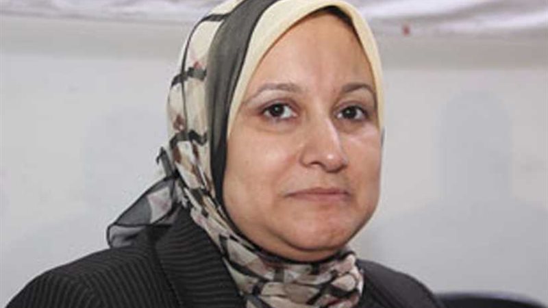 نقيب التمريض رئيسًا