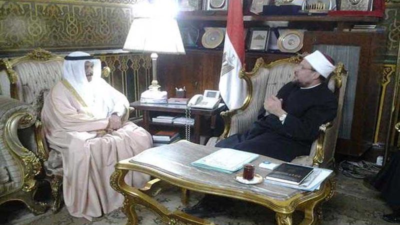 رئيس الأعلى للشؤون