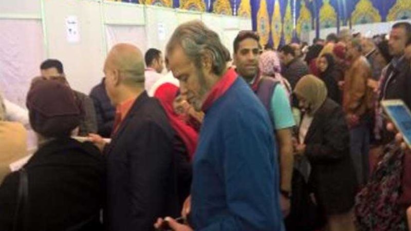 فاروق الفيشاوي: «انزل