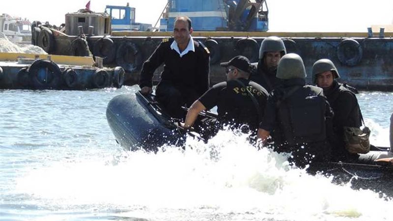 شرطة المسطحات تشن