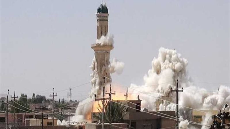 عزاء شعبي لشهداء