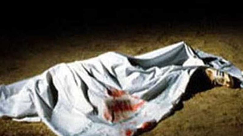 عامل يقتل طليقته