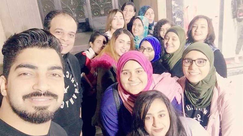 مفاجأة جمهور مينا