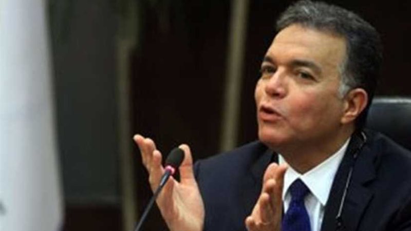 وزير النقل يزور هيئة