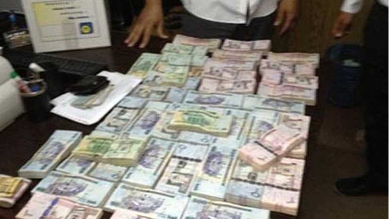 جمارك مطار القاهرة