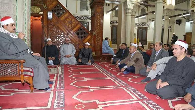 المنوفية تحتفل بذكرى