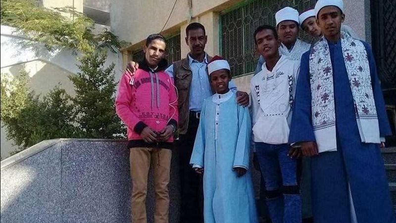 طلاب المعاهد الأزهرية