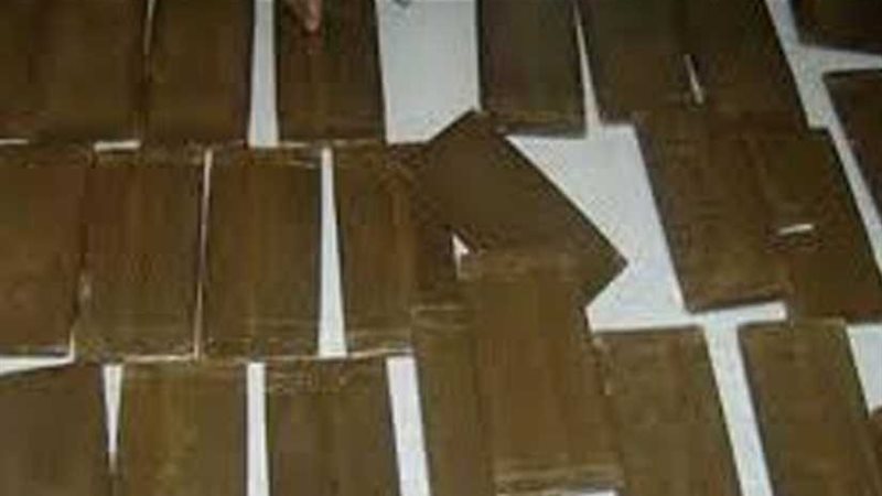 ضبط عاطل بحوزته 2