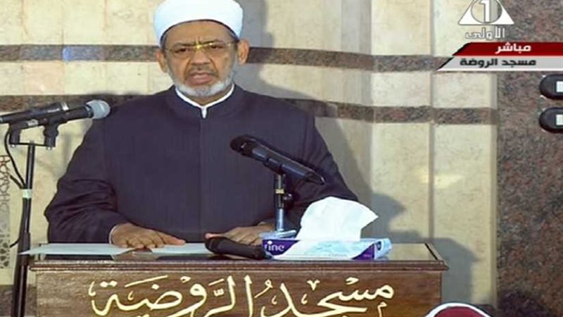 الطيب لأهالي الروضة: