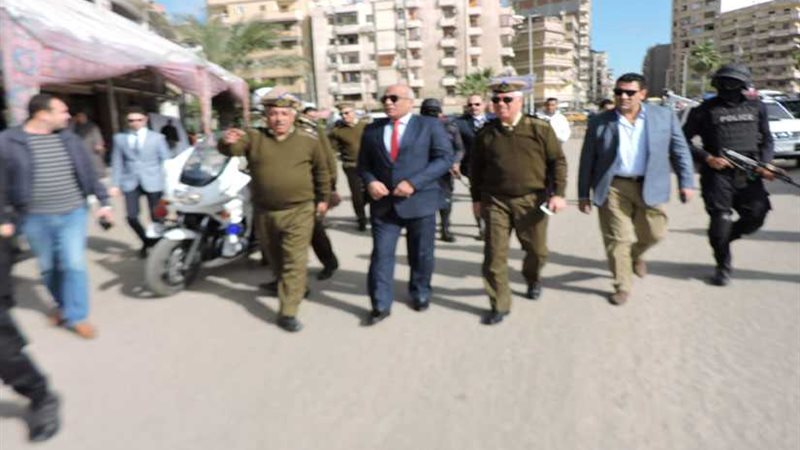 تحرير 2096 مخالفة