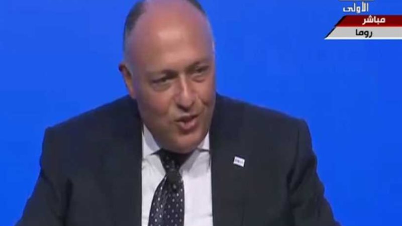 وزير الخارجية: نحن