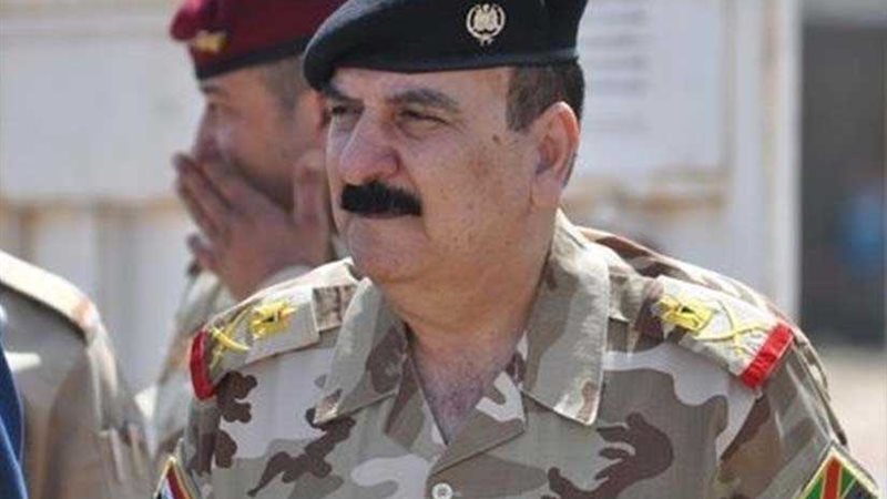 قائد عمليات كركوك