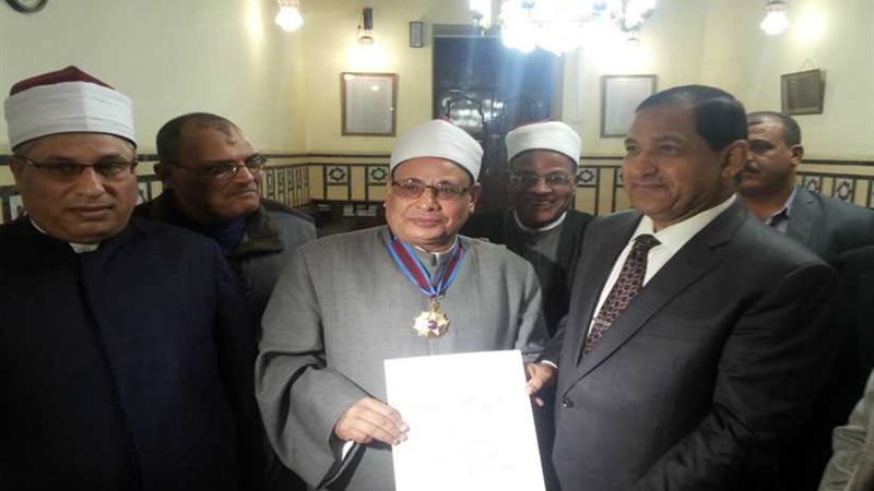 أوقاف الغربية تحتفل