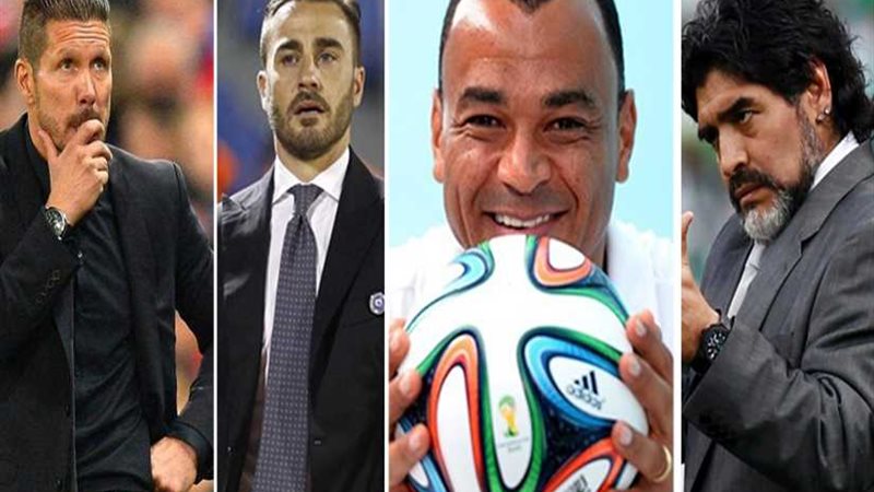 8 أساطير في حفل سحب