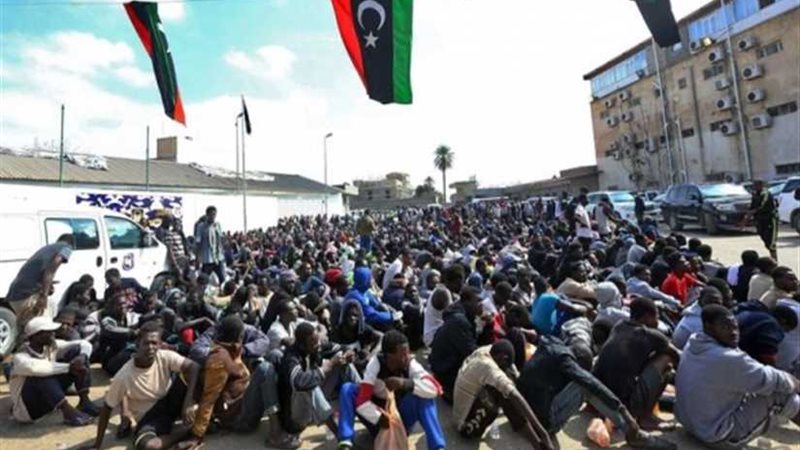 الدولية للهجرة:إعادة