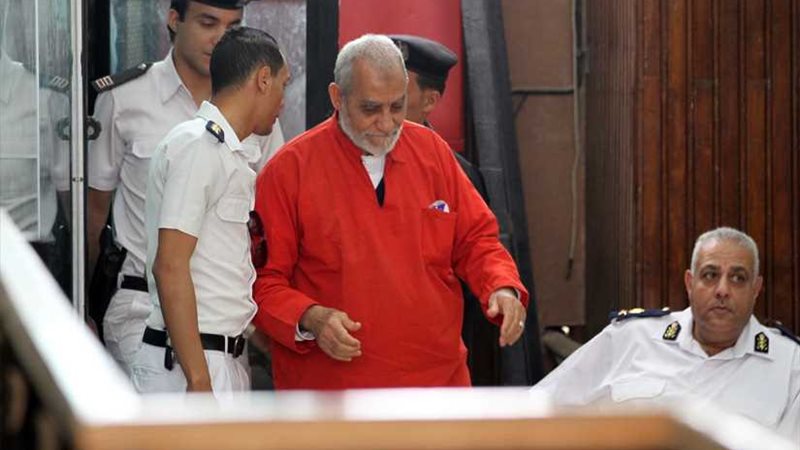 غدا.. محاكمة بديع