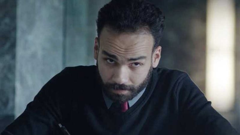 كريم رفعت: يوسف الشريف