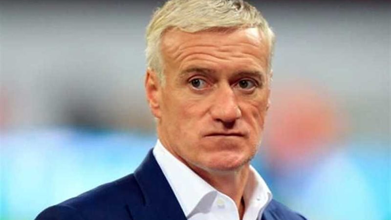 مدرب المنتخب الفرنسي: