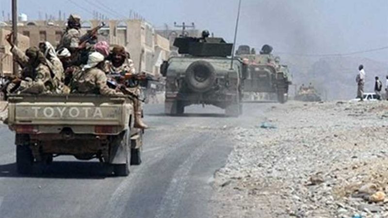 مصرع 9 حوثيين بينهم