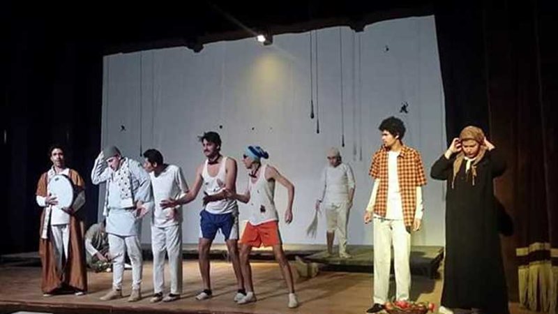 بالصور ..إقبال جماهيري