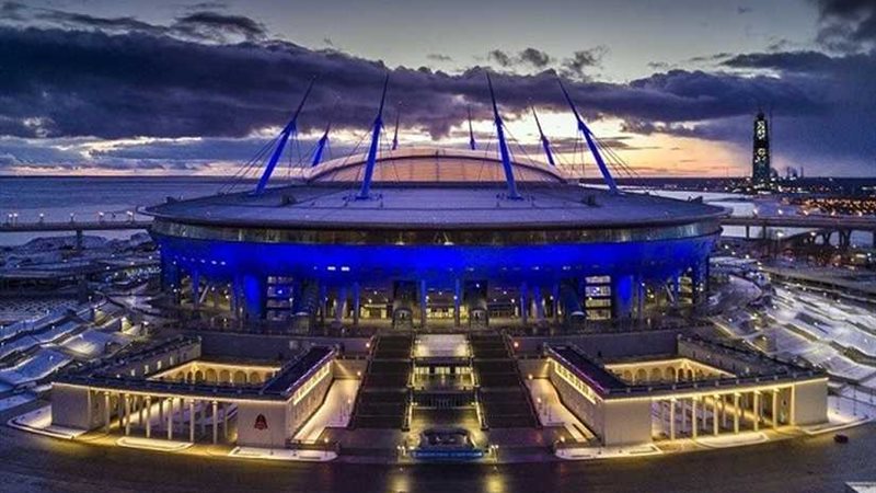 تعرف على ملاعب مصر