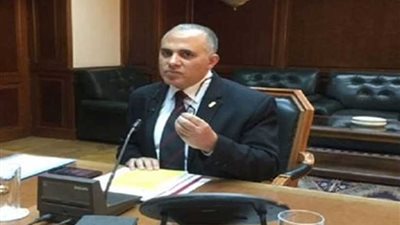 وزير الري: قانون لتجريم التعدي على المياه أمام البرلمان قريبا