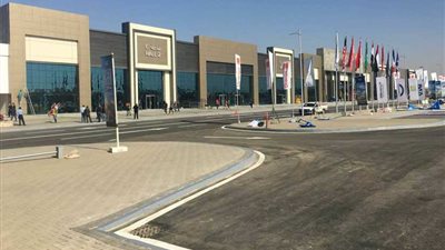 اليوم.. افتتاح أكبر مركز للمعارض الدولية على مساحة 74 فدانًا بمحور المشير