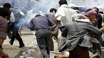 80 قتيلا حصيلة الاشتباكات بين الحوثيين وصالح في صنعاء